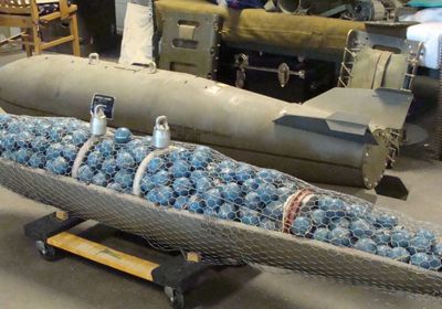 إسبانيا: ينبغي عدم إرسال قنابل عنقودية إلى أوكرانيا
