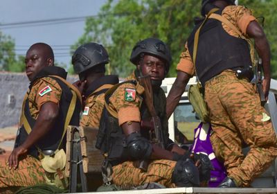 مقتل 22 مدنيا بهجومين في بوركينا فاسو