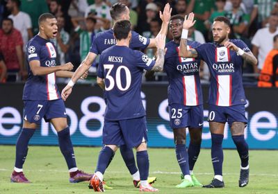 سان جيرمان يتعاقد مع الكوري لي كانج-إن