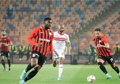الزمالك يقلب الطاولة على فيوتشر بثلاثية