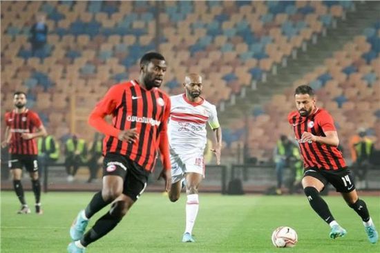 الزمالك يقلب الطاولة على فيوتشر بثلاثية