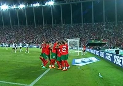 منتخب المغرب الأولمبي يتوج بكأس الأمم الأفريقية