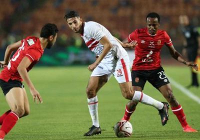 موعد مباراة الأهلي والزمالك المقبلة بالدوري المصري