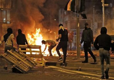 إصابات فلسطينية خلال مواجهات مع الاحتلال