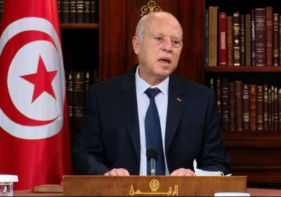 قيس سعيد: قواتنا تحمي المهاجرين  