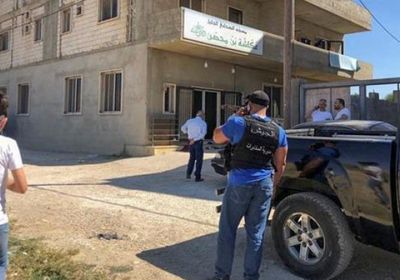 وفاة مطلق النار على المصلين في لبنان