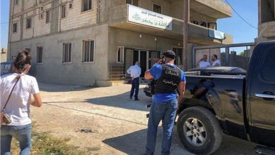 وفاة مطلق النار على المصلين في لبنان