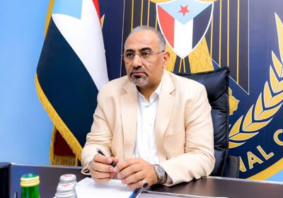 الرئيس الزُبيدي: القوات الجنوبية ستؤدي واجبها لحماية حضرموت بالوقت المناسب