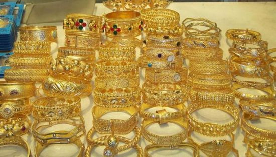 انخفاض طفيف لأسعار الذهب اليوم الأحد في مصر