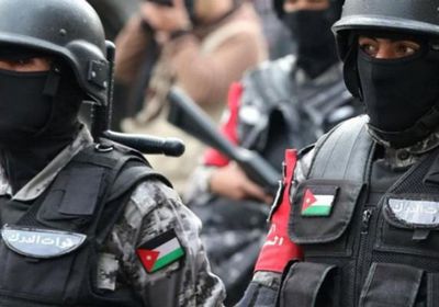 مقتل 3 إرهابين في اشتباك مسلح مع الأمن في الأردن