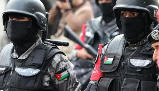 مقتل 3 إرهابين في اشتباك مسلح مع الأمن في الأردن