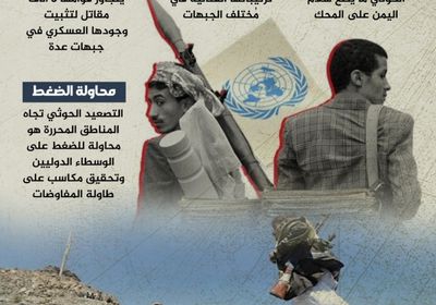 إنذار بجولة حرب جديدة (إنفوجراف)