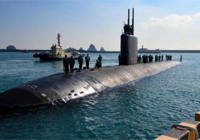 كوريا الشمالية تحذر أمريكا بسبب غواصة  الصواريخ