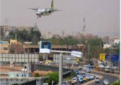 السودان يمدد إغلاق المجال الجوي باستثناء المساعدات الإنسانية