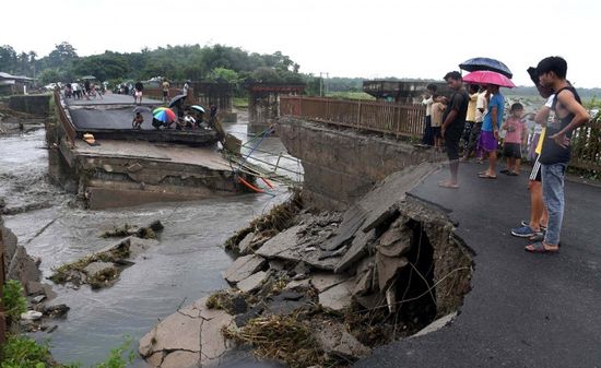 مصرع 15 شخصًا في فيضانات شمالي الهند