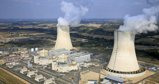 شركة كندية تخطط لبناء أكبر محطة نووية في العالم