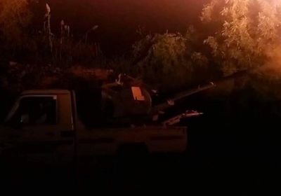 إحباط محاولة استحداث الحوثيين مواقع بجبهة حيفان