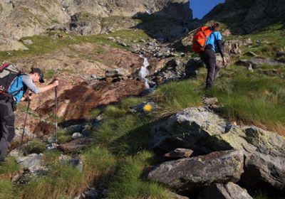 وفاة بريطاني وإيطالي بحادثتي سقوط في جبال الألب