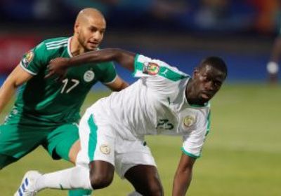 الجزائر تواجه السنغال في مباراة بين آخر بطلتين لأفريقيا
