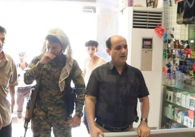 مأمور دارسعد يقود حملة على المتخلفين عن سداد الرسوم