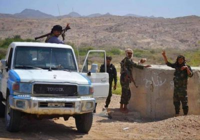 استشهاد جندي وإصابة آخر باشتباكات مع مخربين في أبين