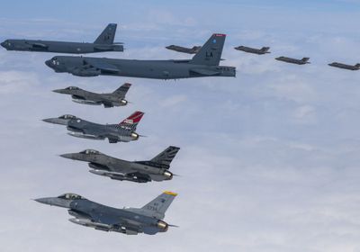 كوريا الشمالية تهدد بإسقاط طائرات الاستطلاع الأمريكية