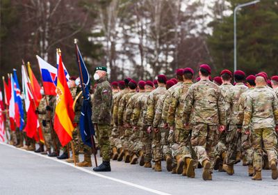 الناتو يخطط للرد على أي هجوم روسي