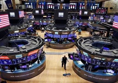 مؤشرات الأسهم الأمريكية تقفز بنهاية الجلسة