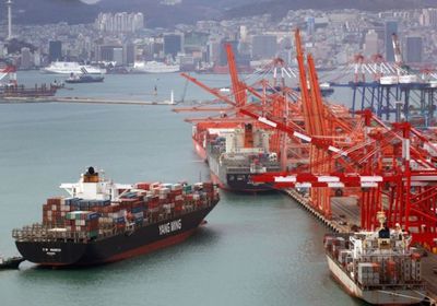 هبوط صادرات كوريا 14.8% مطلع يوليوِ الجاري
