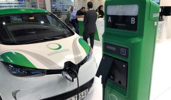 ديوا تبني 1000 محطة شحن للسيارات الكهربائية في دبي