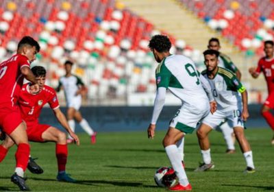 موعد مباراة منتخب السعودية الأولمبي والجزائر ببطولة الألعاب العربية