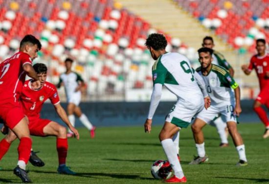 موعد مباراة منتخب السعودية الأولمبي والجزائر ببطولة الألعاب العربية