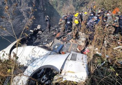 انتشال جثث جميع قتلى تحطم الهليكوبتر في نيبال