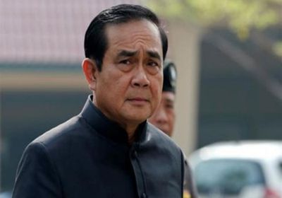 رئيس الوزراء التايلاندي يعلن اعتزاله الحياة السياسية