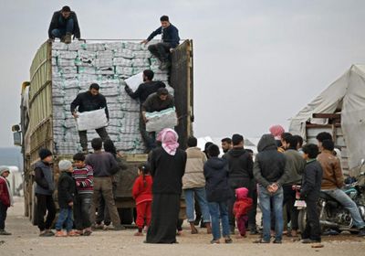 أمريكا تستنكر فيتو روسيا ضد مساعدات سوريا