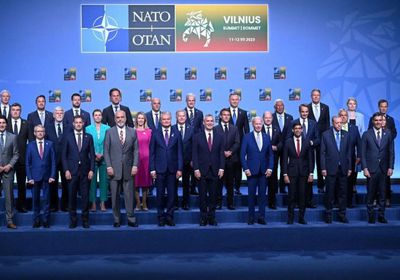 الناتو يقدم حزمة جديدة لأوكرانيا