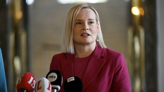 وزيرة فنلندية تعتذر بسبب تصريحاتها ضد الإسلام