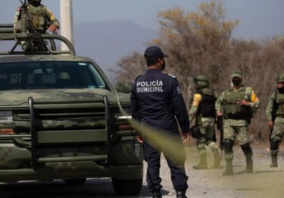 ثلاثة قتلى من الشرطة في هجوم غرب المكسيك