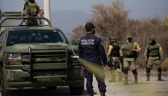 ثلاثة قتلى من الشرطة في هجوم غرب المكسيك