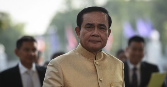 إحالة نتائج التحقيق بالاقتراع للمحكمة الدستورية في تايلاند