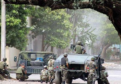 تفاصيل هجوم المتفجرات في المكسيك