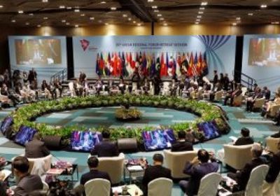 اجتماعات آسيان تدعو إلى حل سياسي للأزمة في بورما