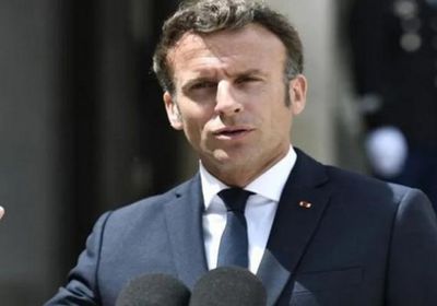 ماكرون: الضمانات الأمنية من مجموعة السبع تعكس دعما طويل الأمد لأوكرانيا