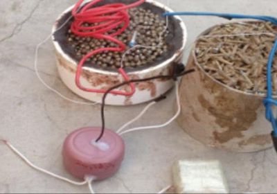 القوات الجنوبية تفكك عبوتين ناسفتين في مودية