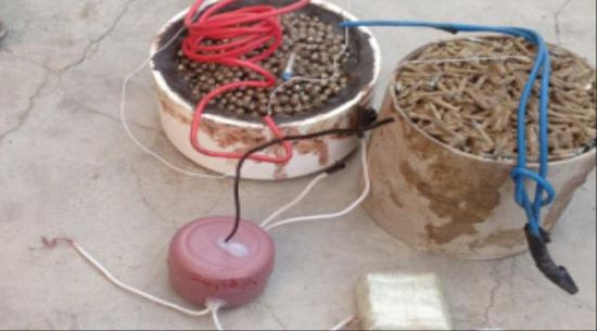 القوات الجنوبية تفكك عبوتين ناسفتين في مودية