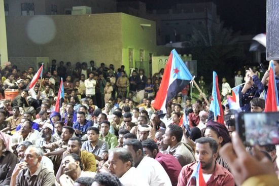 انتقالي تريم يعلن إشهار قيادة اللجنة المحلية بمركز الردود (أ)