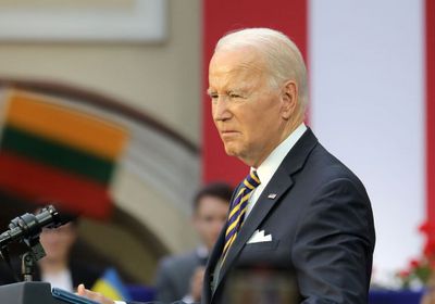 بايدن: بوتين لديه شهوة جبانة للأرض والسلطة