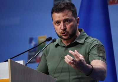 زيلينسكي: الناتو أوجد لأوكرانيا أساسًا أمنيًا