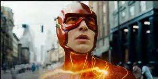 262 مليون دولار إيرادات فيلم The Flash  