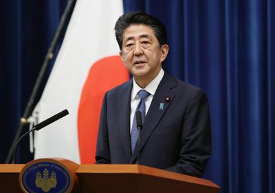 رئيس وزراء اليابان يزور السعودية والإمارات